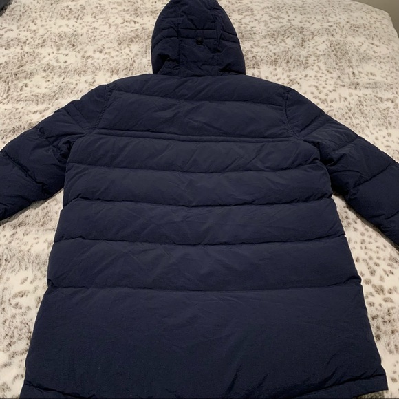 COPY - COPY - Mens Andrew Marc Holden Down Jacket - Picture 8 of 14